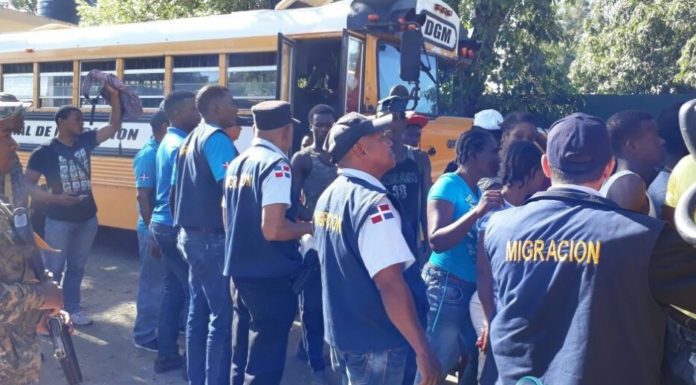 Entidad pide acciones contra RD por repatriaciones de haitianos