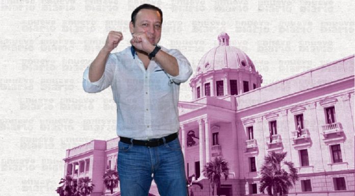 Abel Martínez dice vivirá en el Palacio Nacional cuando gane las elecciones del 2024