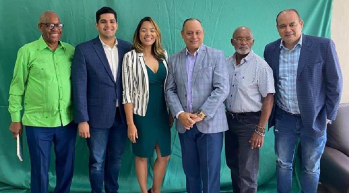 FP escoge a Julio Romero como su candidato a alcalde por SDE