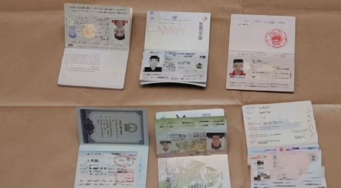 Detenidos en Singapur por lavado tenían pasaportes República Dominicana