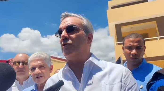 “Primero está la seguridad del país”, dice Abinader sobre cierre de la frontera con Haití