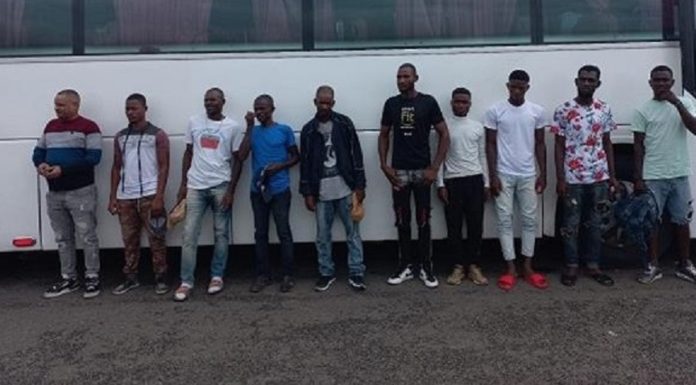 Detienen en Higüey 23 haitianos indocumentados viajarían a Puerto Rico