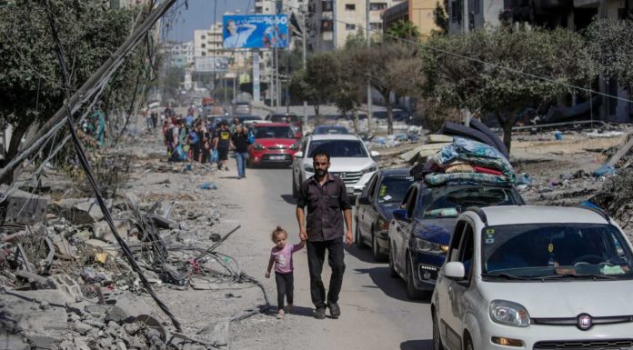 Finaliza la prórroga de Israel para evacuar civiles del norte de Gaza