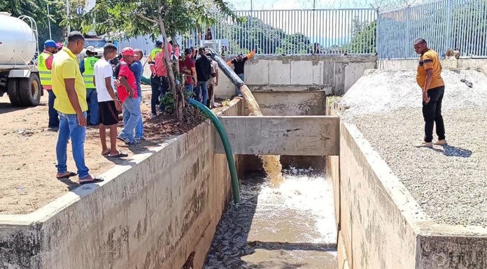 Rehabilitación del canal La Vigía no es una solución afirman agricultores de Dajabón