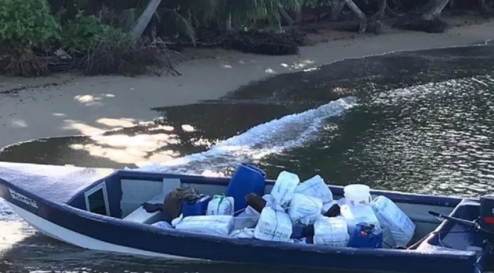 Arrestan 2 dominicanos y un colombiano con cargamento cocaína en Puerto