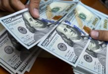 Dólar subió 27 cts. y euro bajó; eran vendidos $59.16 y $69.65