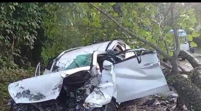 Muere hombre y otro resulta herido durante accidente de tránsito en Monseñor Nouel