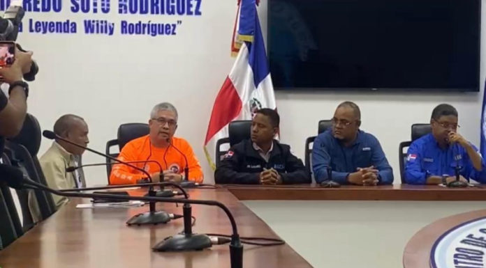 Defensa Civil informa que cinco turistas están desaparecidos en Loma de Bahoruco