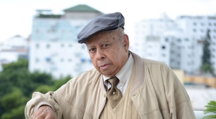 Fallece Manuel Mora Serrano, destacado escritor dominicano