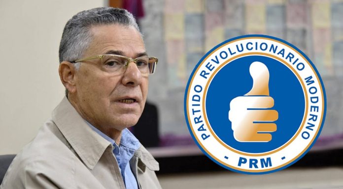 Manuel Jiménez y el Partido Revolucionario Moderno (PRM)