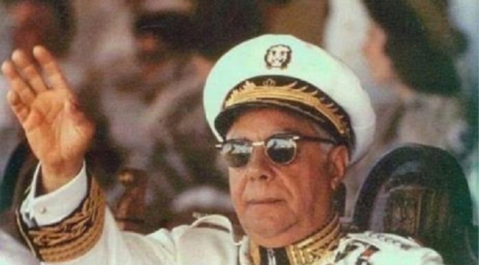 Trujillo y mi tío Chachito