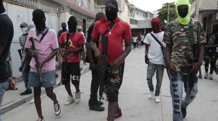 Violencia Haití podría sacrificar a una generación, según la ONU