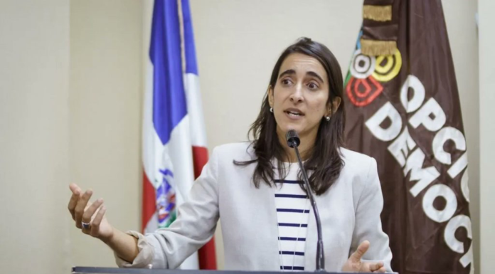 Medio millón de pesos es el gasto en la precampaña de la candidata de Opción Democrática