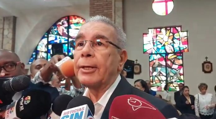 Danilo Medina asegura que el PLD está «robusto y renovado»