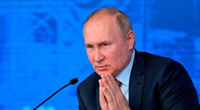 Putin dice la paz llegará cuando Rusia logre objetivos en Ucrania