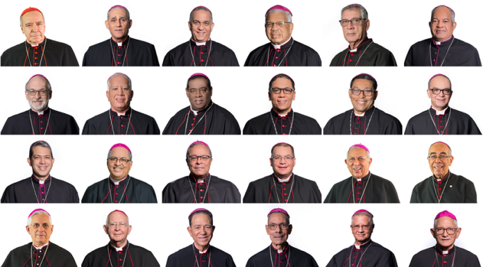 Episcopado RD llama a respetar voluntad popular en elecciones