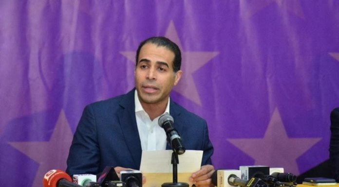 PLD aclara que la Ley “si” prohíbe inauguraciones durante campaña