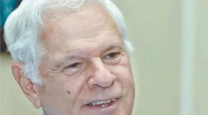 Muere Mario Emilio Cáceres Rodríguez, nieto del expresidente Ramón Cáceres