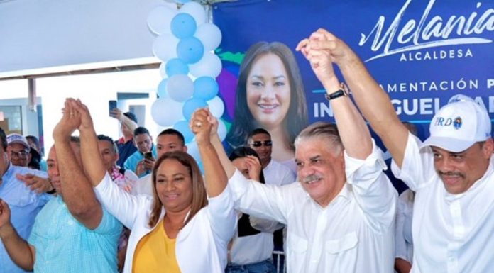 Candidato PRD está confiado en el triunfo de la alianza opositora
