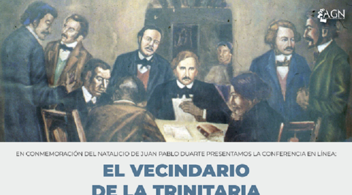 AGN Invita a conferencia en linea: ¨El vecindario de La Trinitaria¨