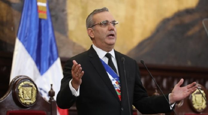 Señala Gobierno construye red de infraestructuras cambiarán la RD