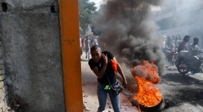 Una nación africana anuncia despliegue de tropas en Haití