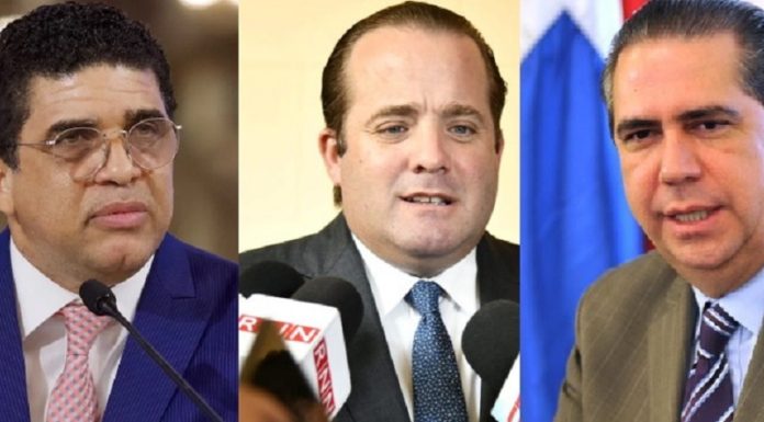 Dron de Dío Astacio: comidilla en círculos políticos y faranduleros