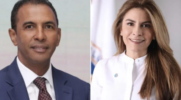 Domingo Contreras reta Carolina a debatir problemas del Distrito