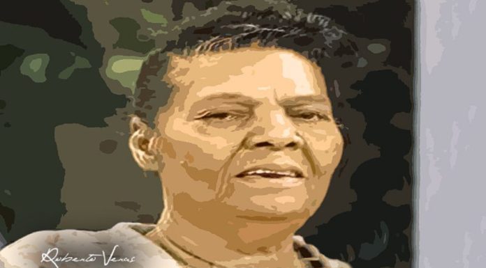 Iris del Valle: Maestra musical en el sector de Los Mina