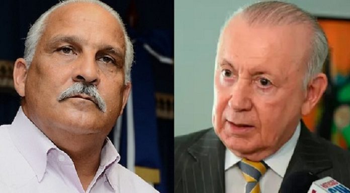 Alburquerque responde a Jaime David; pide el candidato sea LF