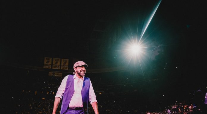 Más de 50 mil disfrutaron en grande el concierto Juan Luis Guerra