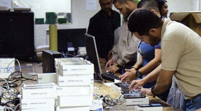 JCE establece protocolo en caso fallo algún equipo de escaneo