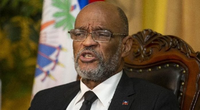 Primer ministro de Haití rompe su silencio tras protestas violentas que exigen su renuncia