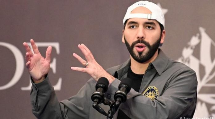 Bukele se ofrece para «arreglar» el aumento de violencia en Haití