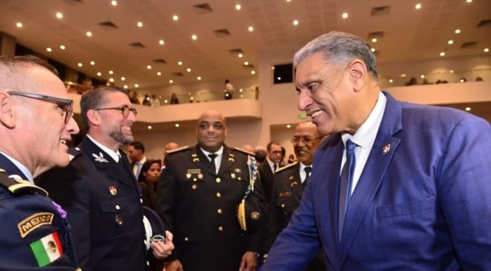 Ddelegación oficial participará en Inglaterra en la Exposición Internacional de Seguridad y Policía 2024
