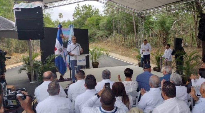 Gobierno RD agiliza entrega de obras antes del 20 de marzo