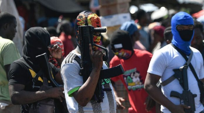 EU promete castigo a quienes financien la violencia en Haití