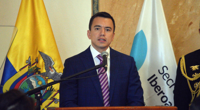 Asalto a la embajada mexicana en Ecuador: Noboa contra el derecho internacional
