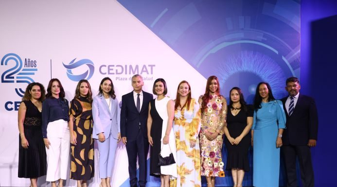 CEDIMAT inaugura el Centro Integral de Oftalmología
