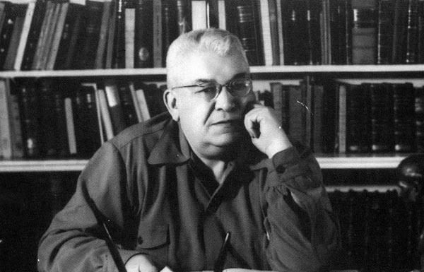 El sabio cubano Fernando Ortiz, a 55 años de su fallecimiento
