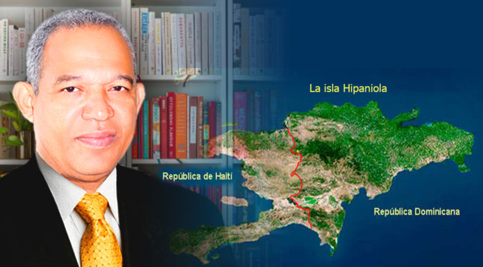 España es culpable de que en la isla española hayan dos nacionalidades