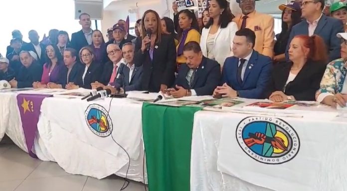 Rescate RD en New York rechaza «acciones antidemócraticas» del PRM y JCE