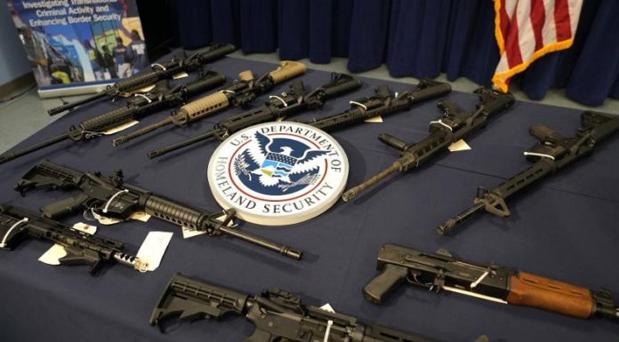 EU: Acusan 13 personas de tráfico de armas a RD, Colombia y Haití