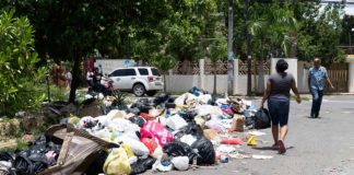 EDITORIAL DIARIO LIBRE…. Multas por tirar basura
