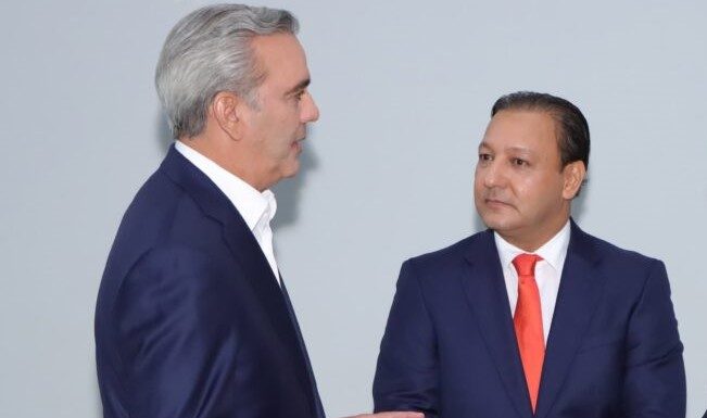 Aclaran que reunión Abinader y Abel será privada y no en el PLD