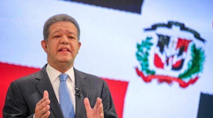 Leonel propone un gobierno para todos, especialmente para los pobres
