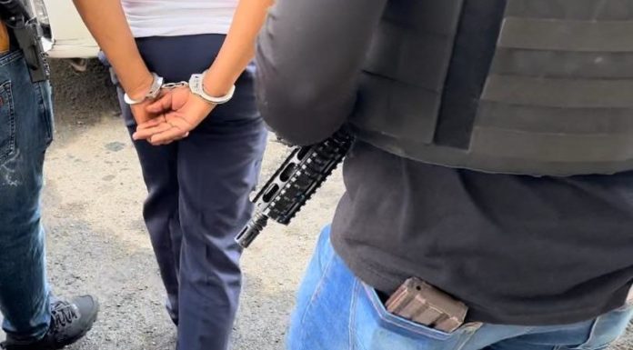 Catorce detenidos vinculados al tráfico drogas en provincia Azua