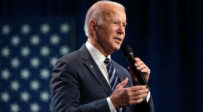 Biden afirma le ganará de nuevo elecciones a Donald Trump