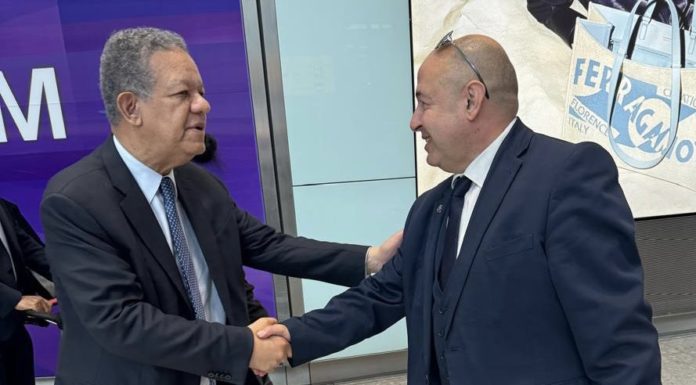 Leonel será orador en Inglaterra de un encuentro internacional