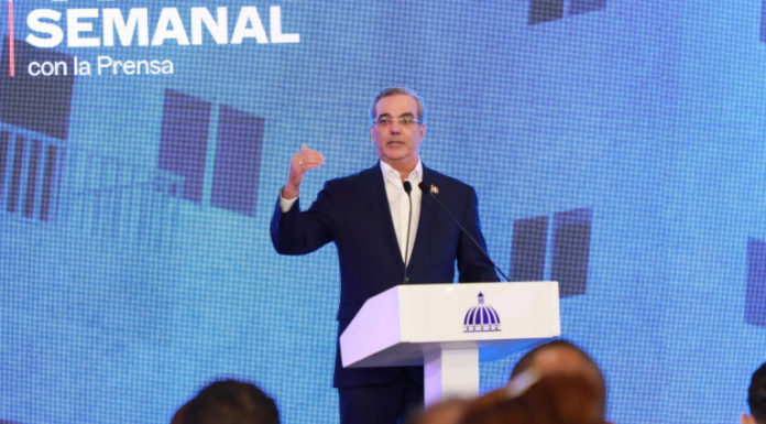 Presidente Abinader reitera no buscará prolongarse en el poder